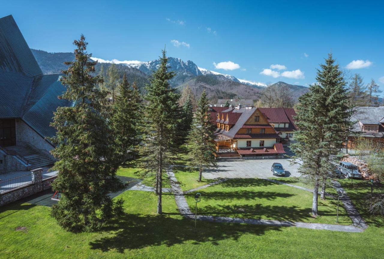 Visitzakopane Zakopane Exterior foto