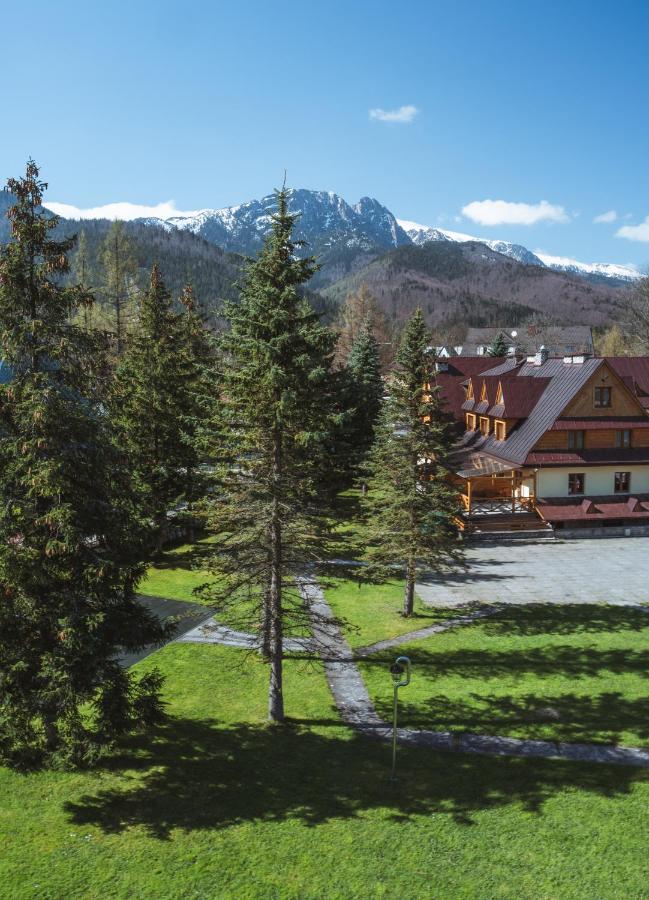 Visitzakopane Zakopane Exterior foto