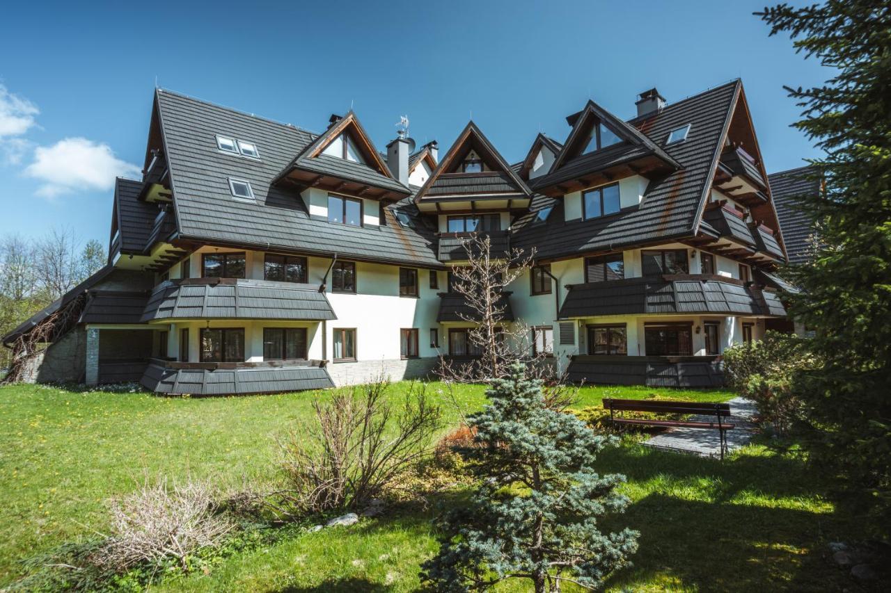 Visitzakopane Zakopane Exterior foto
