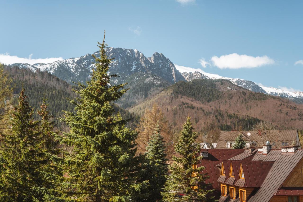 Visitzakopane Zakopane Exterior foto