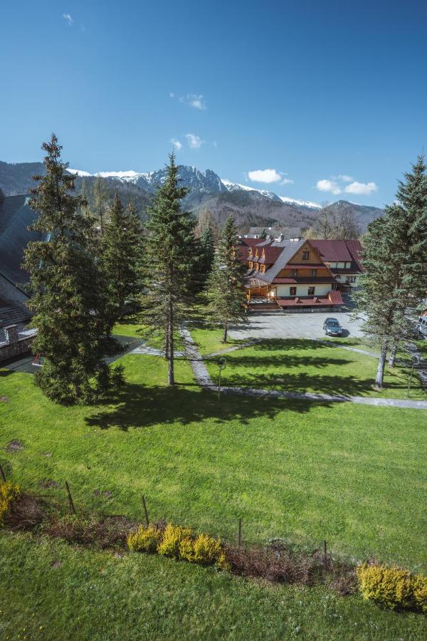 Visitzakopane Zakopane Exterior foto